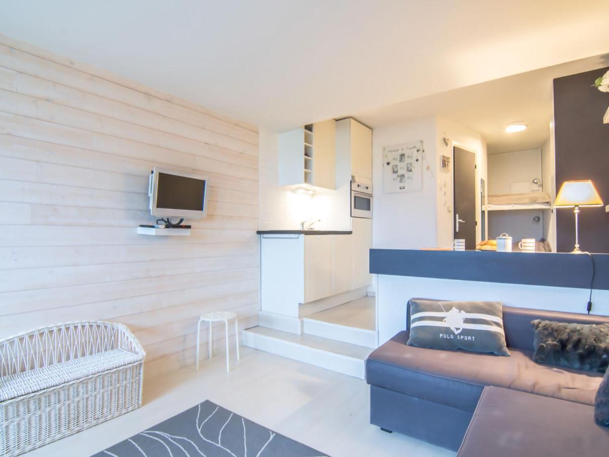Studio Les Marinas-10 By Interhome Довиль Экстерьер фото