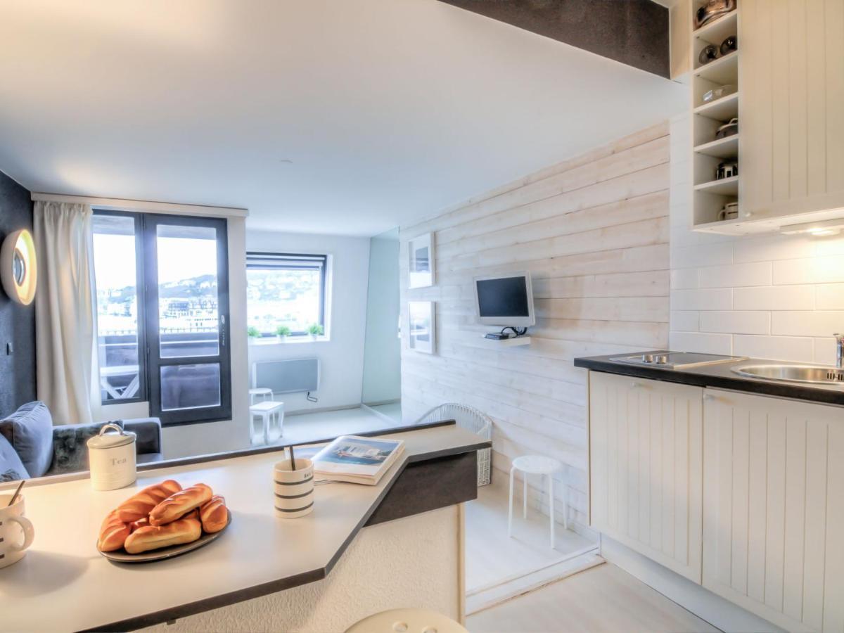 Studio Les Marinas-10 By Interhome Довиль Экстерьер фото